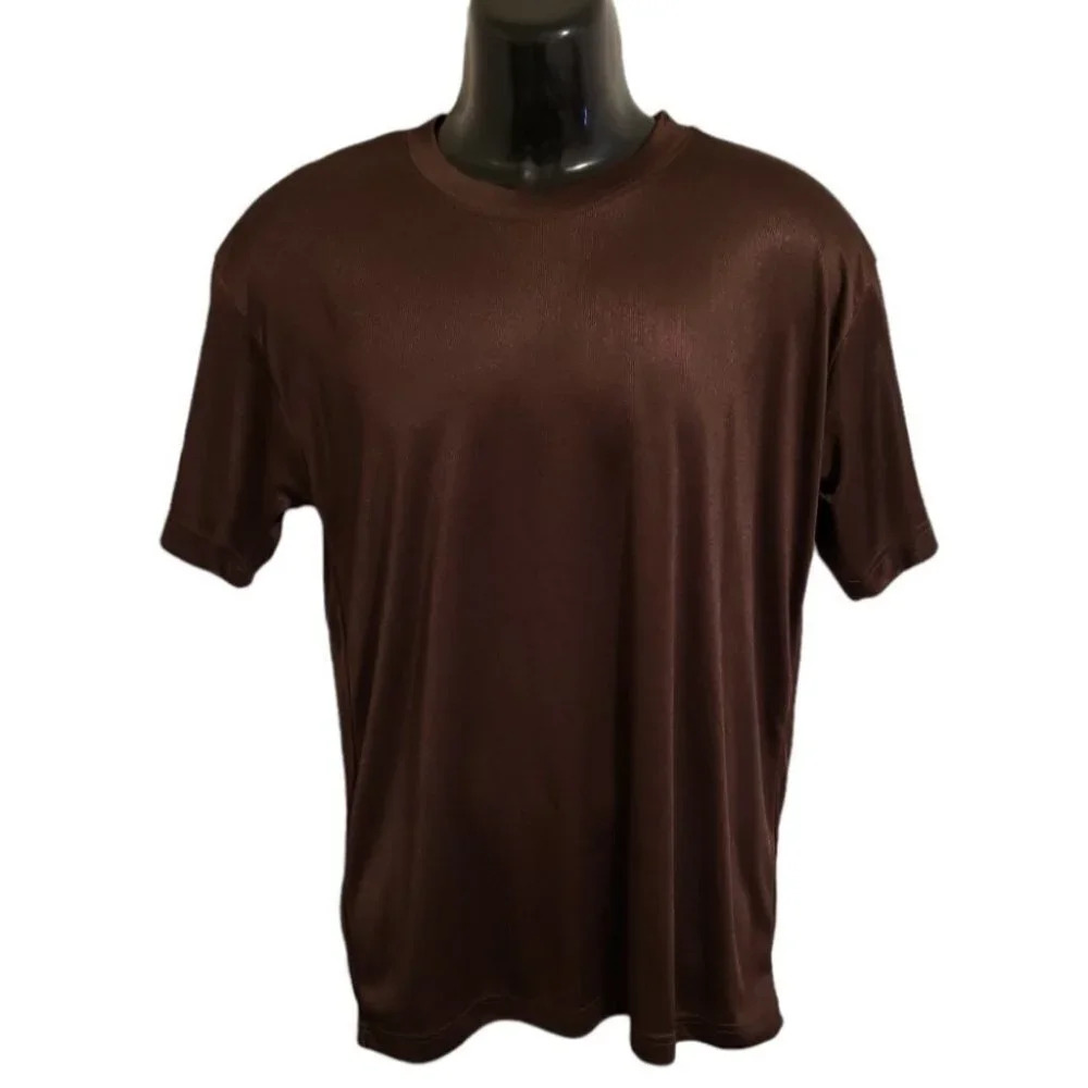 Blue Jazz Men's Dress Shirt (Size L)